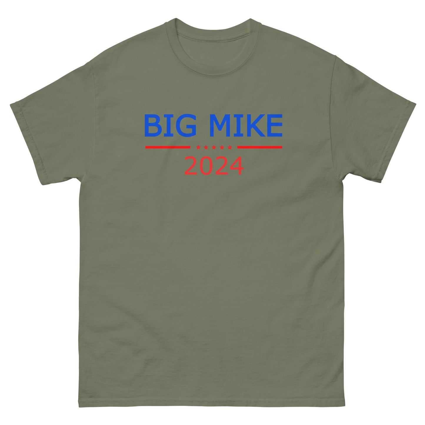 BIG MIKE 2024 TEE