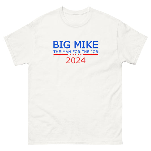 BIG MIKE 2024 TEE