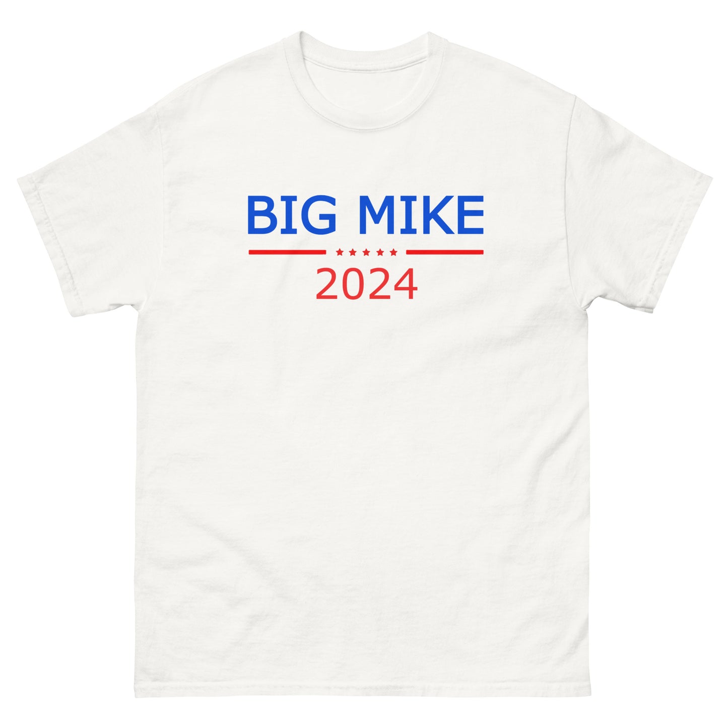 BIG MIKE 2024 TEE