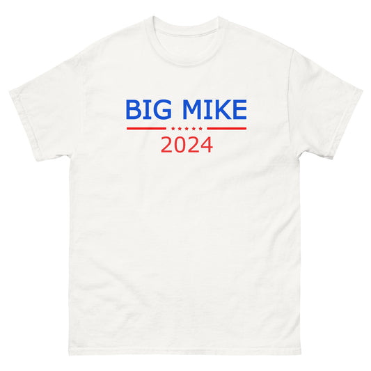 BIG MIKE 2024 TEE